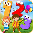 Kids Math Learning Game - Kids Math Puzzle 图标