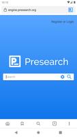 Presearch स्क्रीनशॉट 2