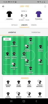 LiveSoccer 截图 14