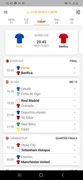 LiveSoccer 截图 10