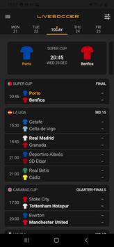 LiveSoccer 截图 11