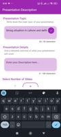 Presentation AI screenshot 1