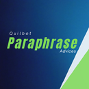 Quilbot Paraphrase Advice APK