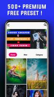 Preset & Filter For Lightroom poster