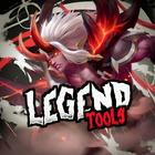 Legend Tools icono