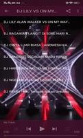 Dj Lily Alan Walker VS On My Way Mp3 Offline syot layar 2