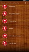 Kumpulan Karaoke Band Indonesia Lengkap screenshot 3