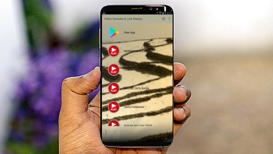 Kumpulan Karaoke Lagu Melayu Dan Lirik Lengkap For Android Apk