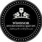Windsor International Limo icône