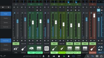 PreSonus® Studio One® Remoteは ポスター