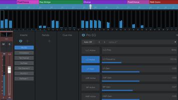 Studio One Remote syot layar 2