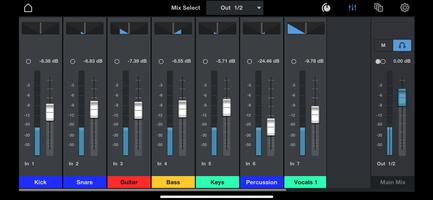 پوستر Universal Control