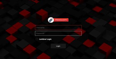 PRESSCLICK PLAYER screenshot 1