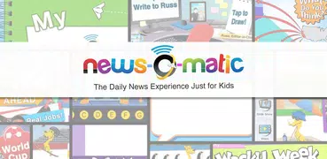 News-O-Matic, Daily Reading