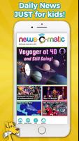 News-O-Matic, Daily Reading โปสเตอร์