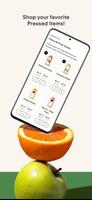 Pressed Juicery® الملصق