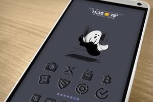 Pressed Premium Icon Pack स्क्रीनशॉट 1