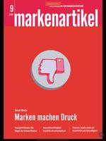 MARKENARTIKEL Affiche