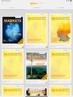 Markets Germany Affiche
