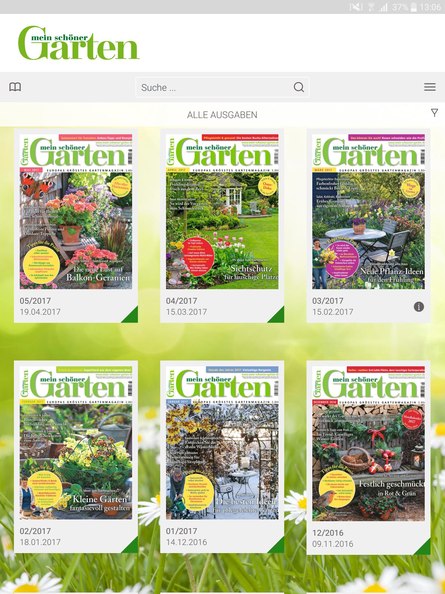 Mein Schoner Garten Magazin For Android Apk Download Mein Schoner Garten Magazin For Android Apk Download