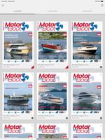 MotorBoot Magazin Plakat