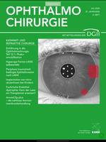 OPHTHALMO-CHIRURGIE – OC App poster