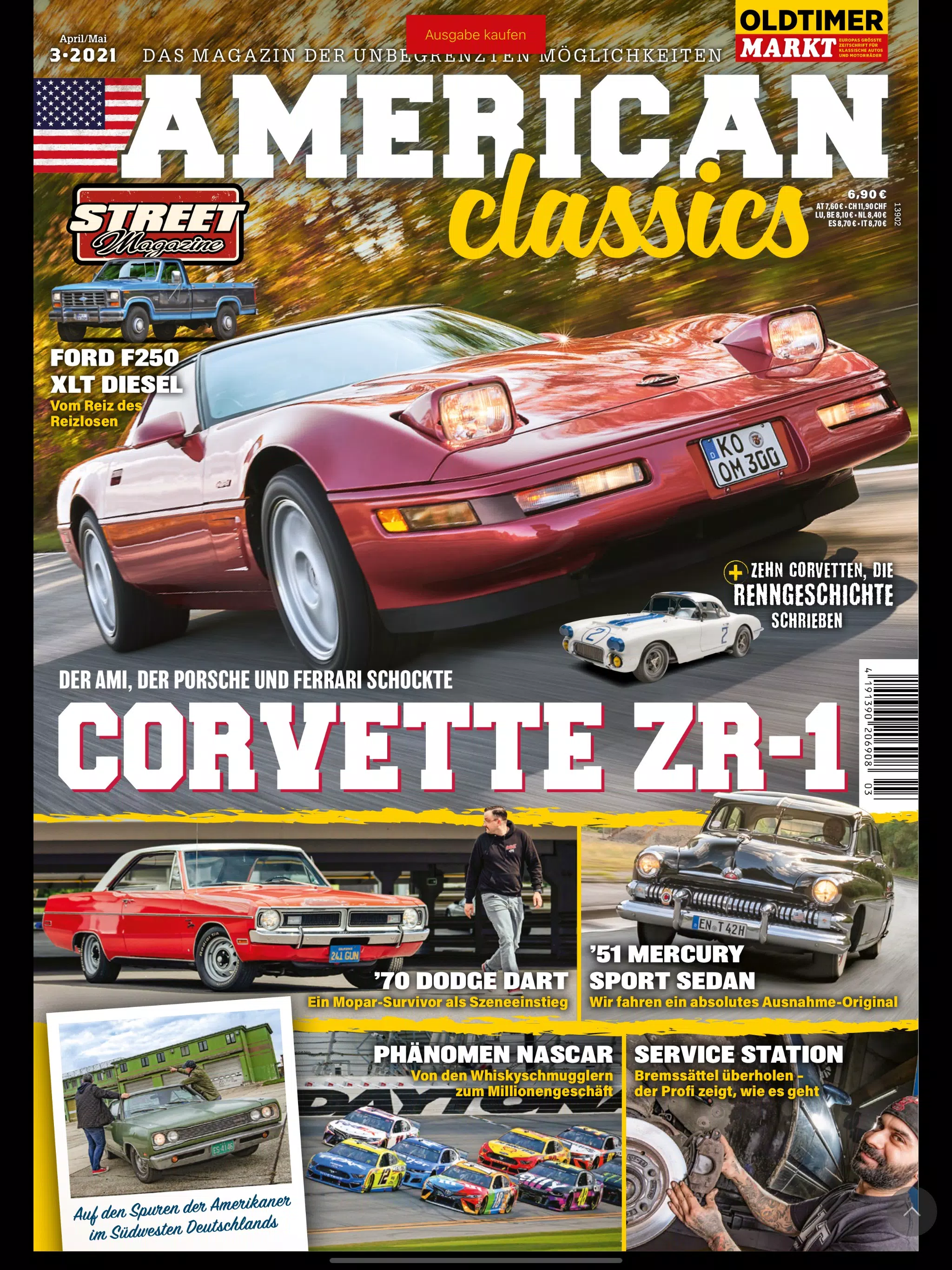 OLDTIMER MAGAZINE APK for Android Download