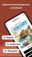 ADESSO - Italienisch lernen পোস্টার