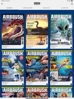 Airbrush Step by Step Affiche
