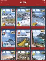 ALPIN eMagazine Affiche