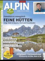 1 Schermata ALPIN eMagazine