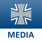 Bundeswehr Media-icoon