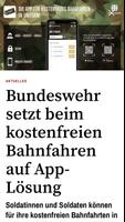 Bundeswehr Media captura de pantalla 3