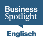Business Spotlight - Englisch ícone