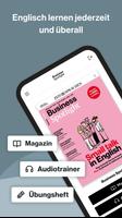 Business Spotlight - Englisch Poster