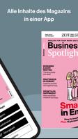Business Spotlight - Englisch captura de pantalla 1