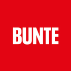 BUNTE Magazin Zeichen