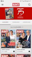 BUNTE Magazin poster