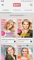 BUNTE Magazin Ekran Görüntüsü 2