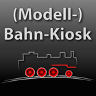 (Modell-)Bahn-Kiosk Zeichen