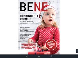 1 Schermata BENE Magazin des Bistums Essen