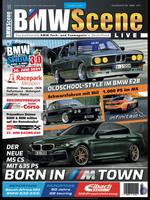 BMW SCENE LIVE اسکرین شاٹ 1