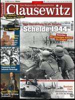 Clausewitz Magazin الملصق