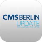 CMS Berlin UPDATE أيقونة