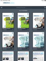 CMS Berlin UPDATE Plakat