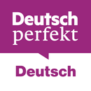 Deutsch perfekt lernen APK