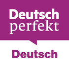 Deutsch perfekt lernen icon