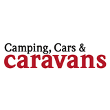 Camping, Cars & Caravans ไอคอน