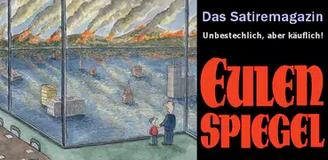 Das Satiremagazin EULENSPIEGEL