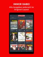 Das Satiremagazin EULENSPIEGEL โปสเตอร์